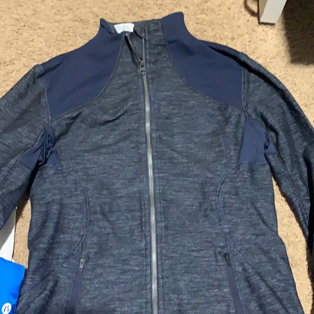 Lululemon zip up